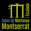 Logo Guies de Muntanya de Montserrat